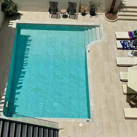 Floral Hotel Hersonissos  Bagian luar foto