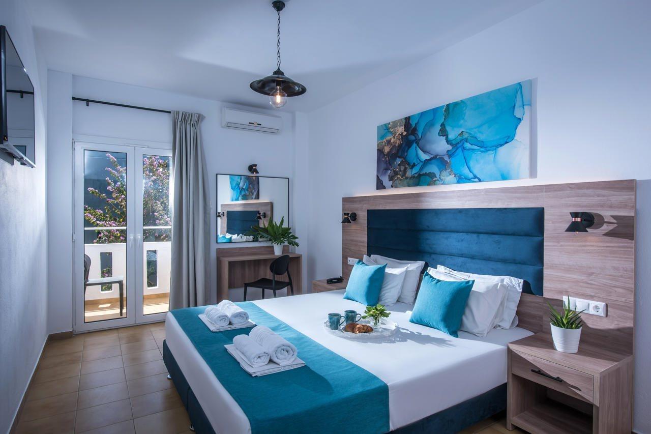 Floral Hotel Hersonissos  Bagian luar foto