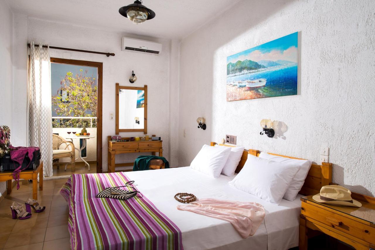 Floral Hotel Hersonissos  Bagian luar foto