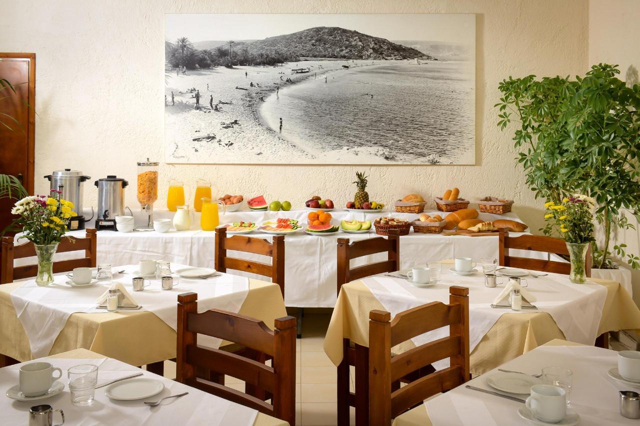 Floral Hotel Hersonissos  Bagian luar foto