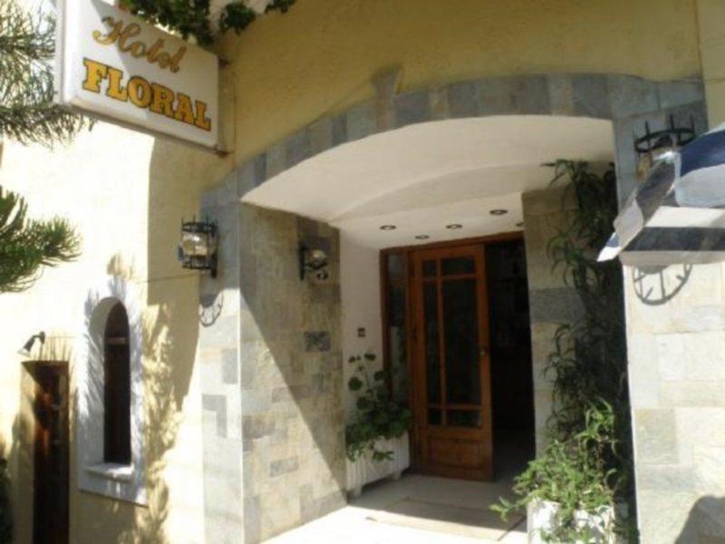 Floral Hotel Hersonissos  Bagian luar foto
