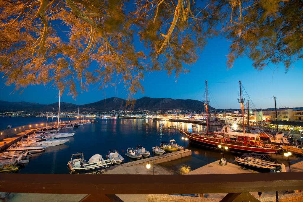 Floral Hotel Hersonissos  Bagian luar foto
