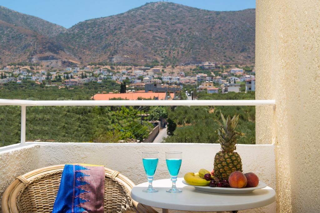 Floral Hotel Hersonissos  Ruang foto